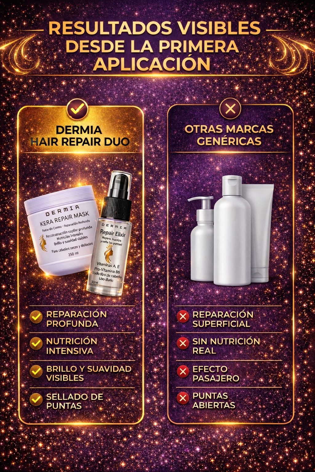 Dermia Hair Repair Ritual