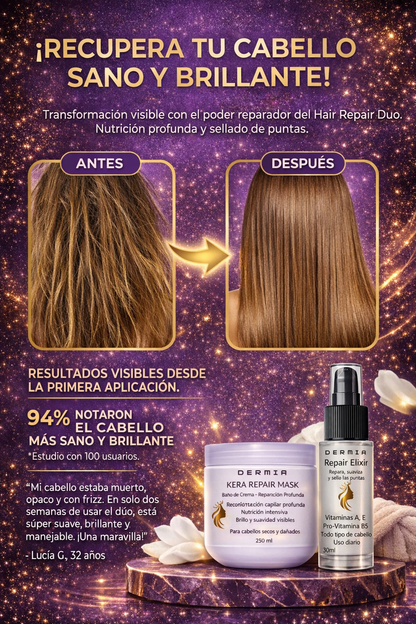 Dermia Hair Repair Ritual