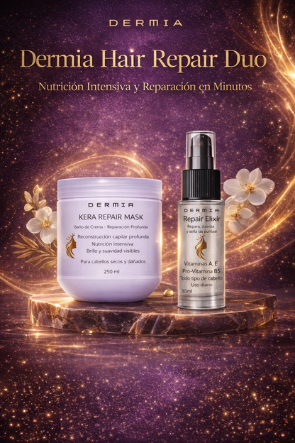 Dermia Hair Repair Ritual